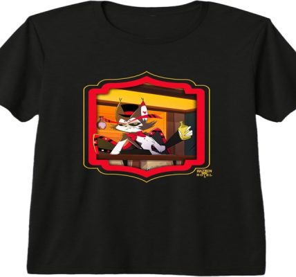 Dive into the World of Hazbinhotel Merch: Your Complete Shopping Guide